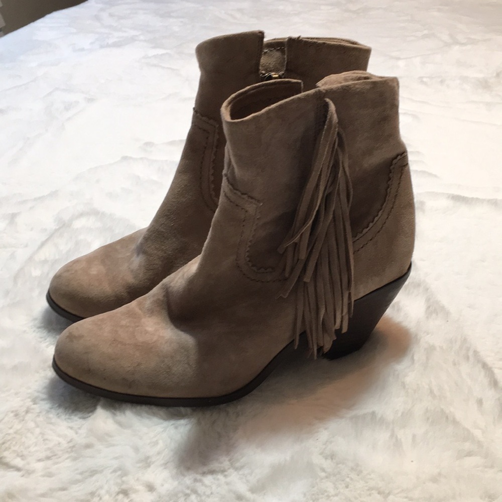 Sam Edelman booties size 7.5